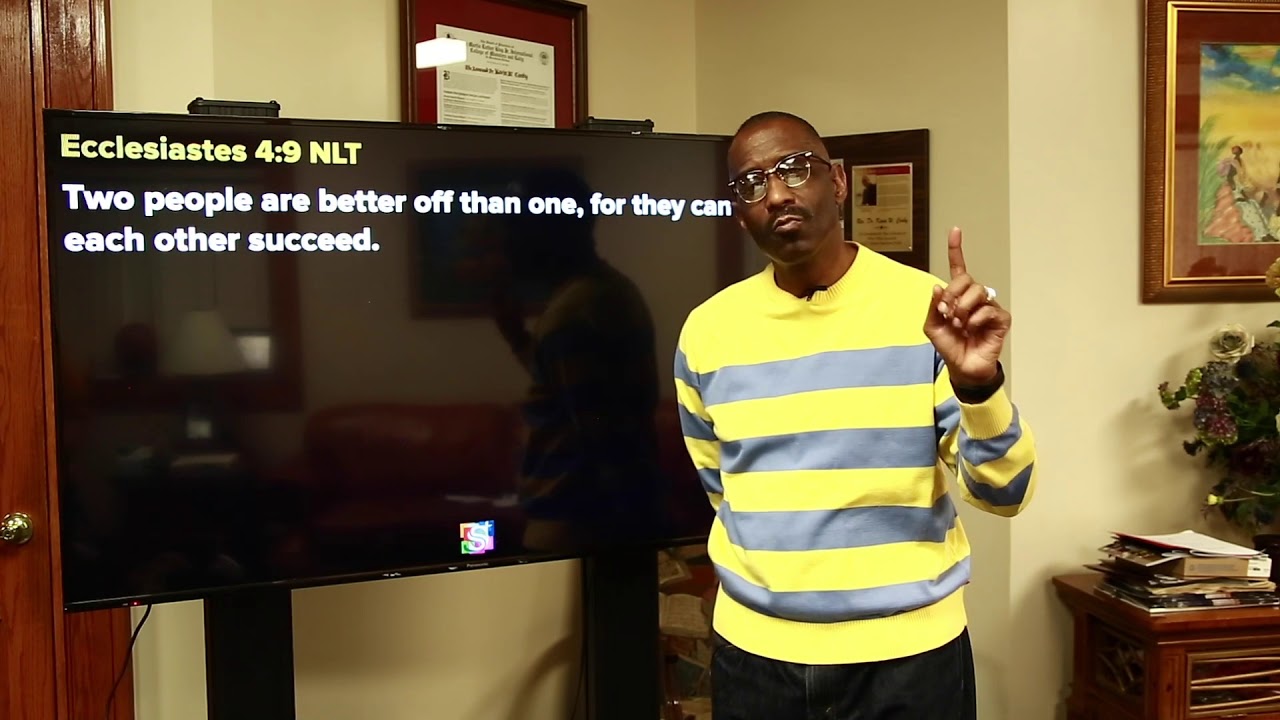 Daily Devotional with Pastor Kevin Cosby - Saturday, May 2, 2020 ...