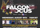 August 19 Falcons Focus: Preview Conversation Around MLK, Jr. Course at Simmons College of Kentucky (SSCLIVETV)