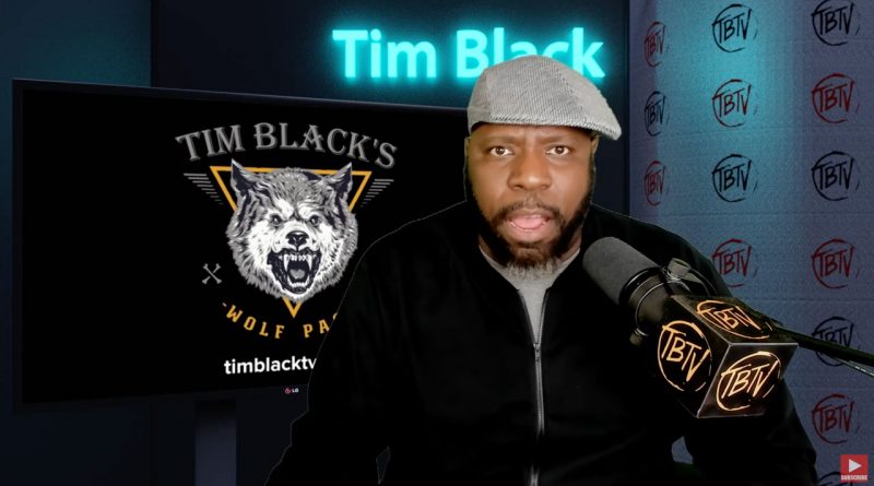 Tim Black (TBTV) — Jimmy Dore and The Boogaloo Boys Will SHUT DOWN The Black Vote (YouTube.com)