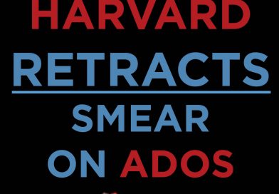 Smears retracted: Harvard Kennedy School retracts slanderous publication on the ADOS movement